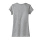 District® Women’s Fitted Very Important Tee® - Light Heather Gray