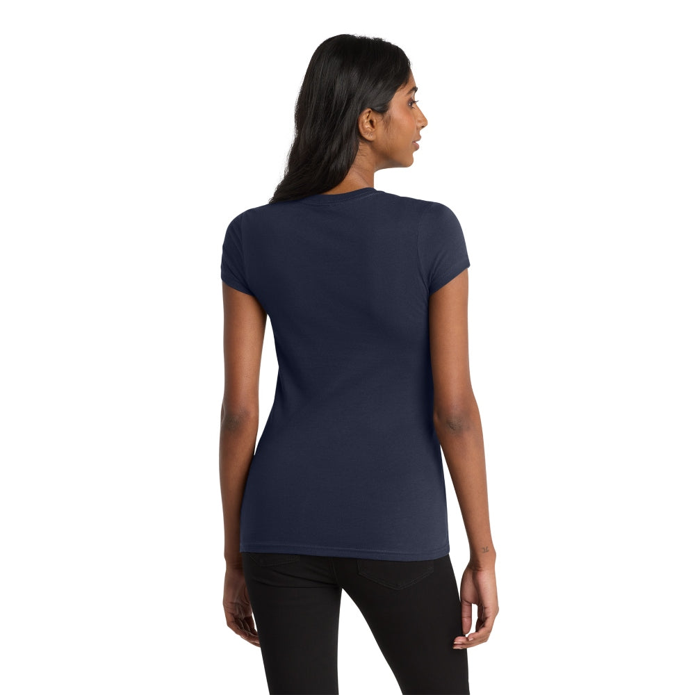 District® Women’s Fitted Very Important Tee® - New Navy