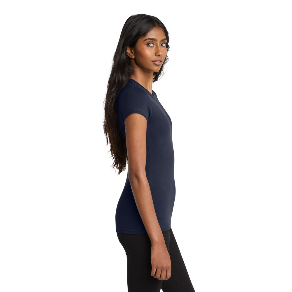District® Women’s Fitted Very Important Tee® - New Navy