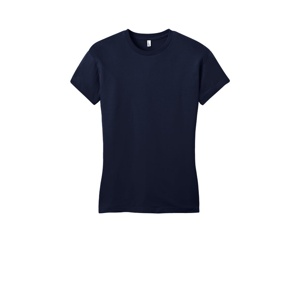 District® Women’s Fitted Very Important Tee® - New Navy