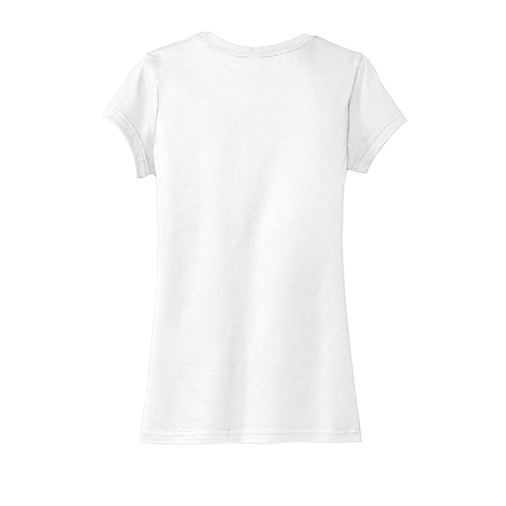 District® Women’s Fitted Very Important Tee® - White