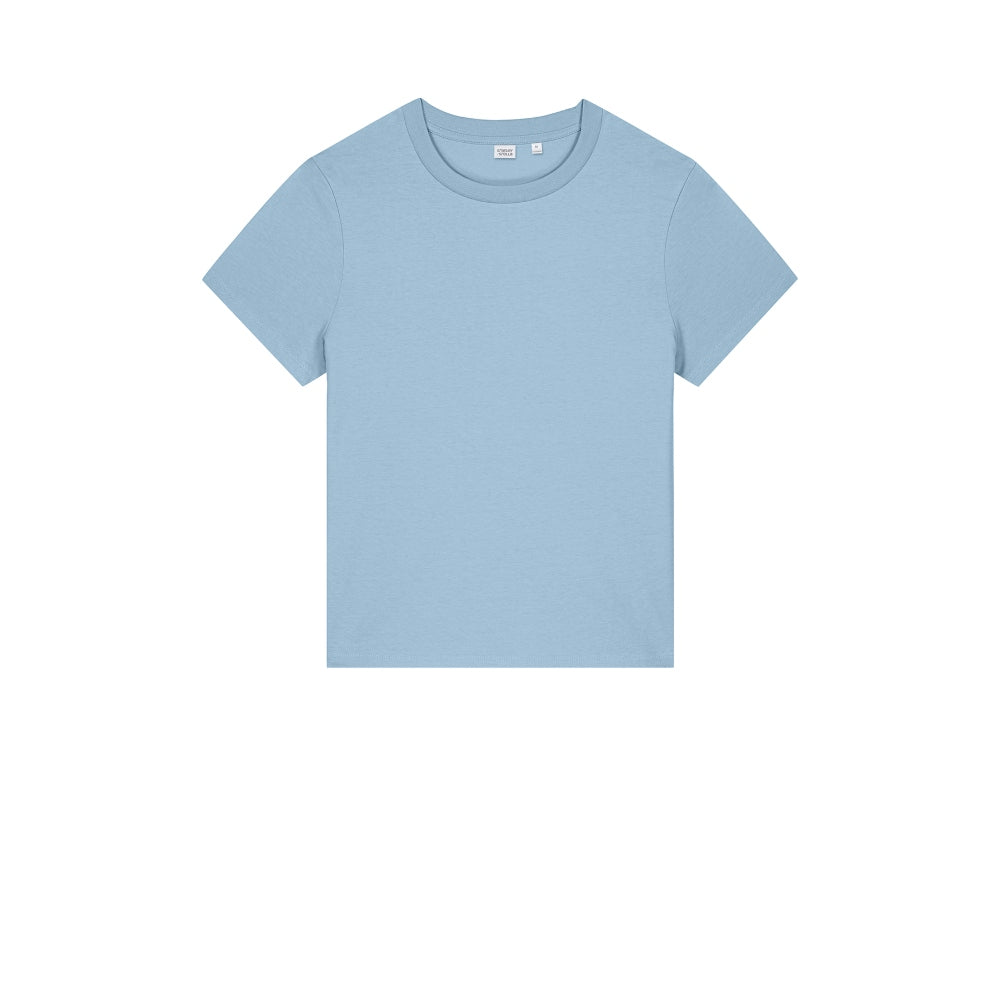 StanleyStella Women’s Stella Muser Tee - Blue Soul
