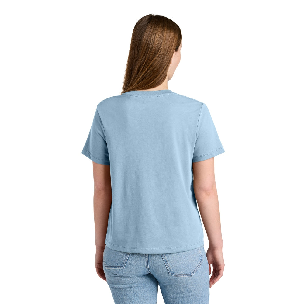 StanleyStella Women’s Stella Muser Tee - Blue Soul