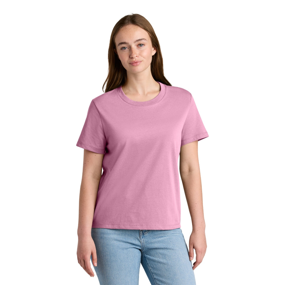 StanleyStella Women’s Stella Muser Tee - Bubble Pink