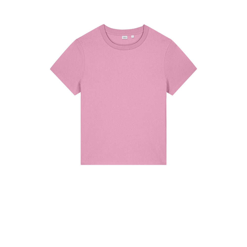 StanleyStella Women’s Stella Muser Tee - Bubble Pink