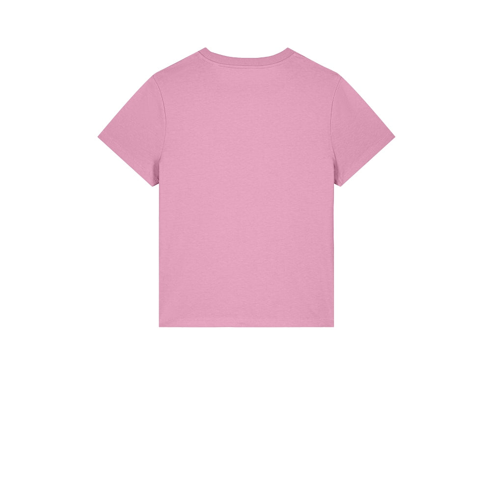 StanleyStella Women’s Stella Muser Tee - Bubble Pink