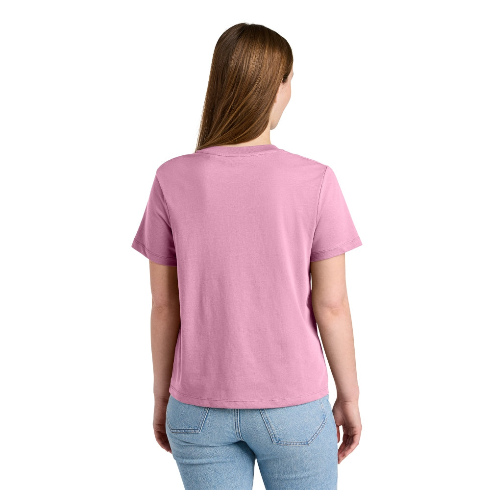 StanleyStella Women’s Stella Muser Tee - Bubble Pink