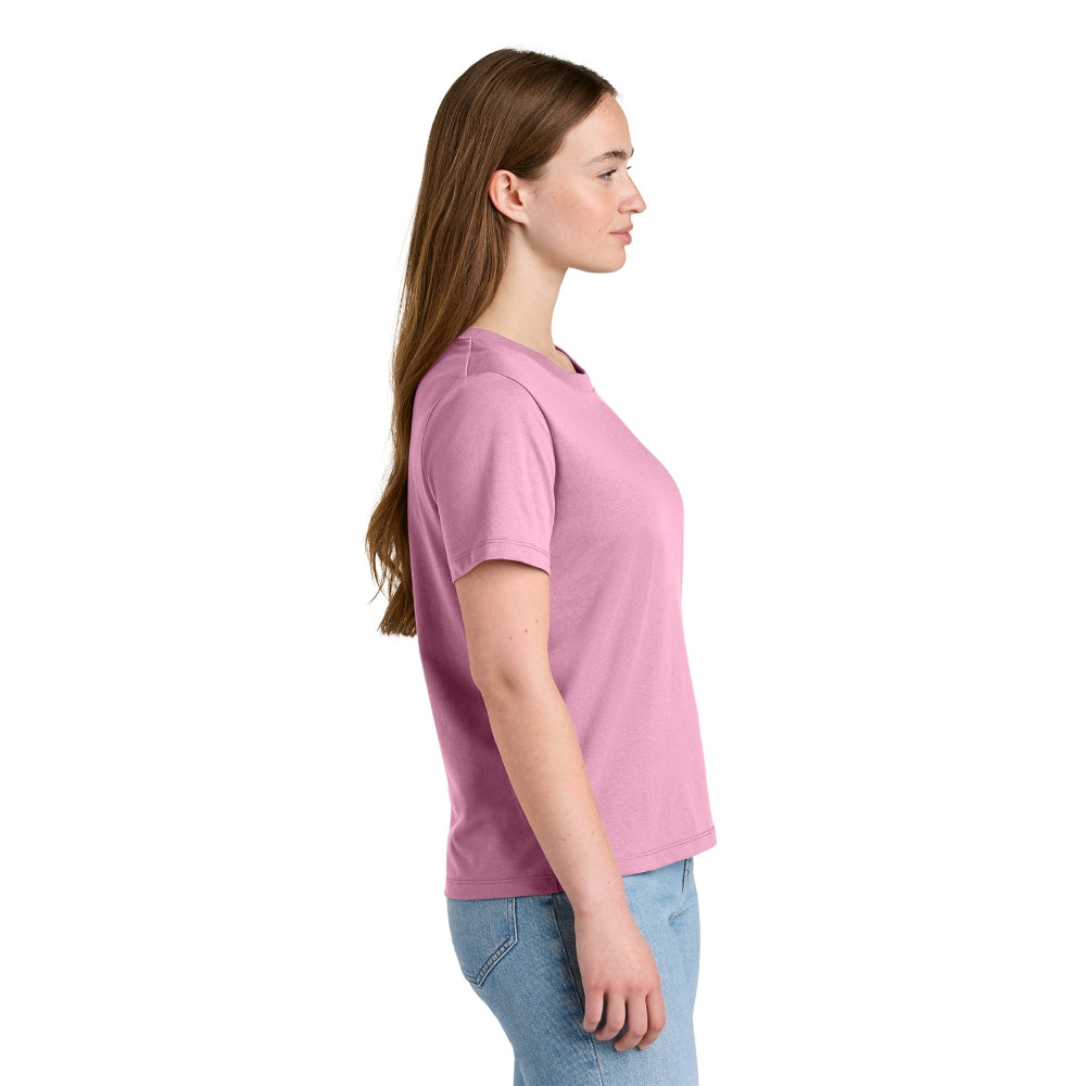 StanleyStella Women’s Stella Muser Tee - Bubble Pink