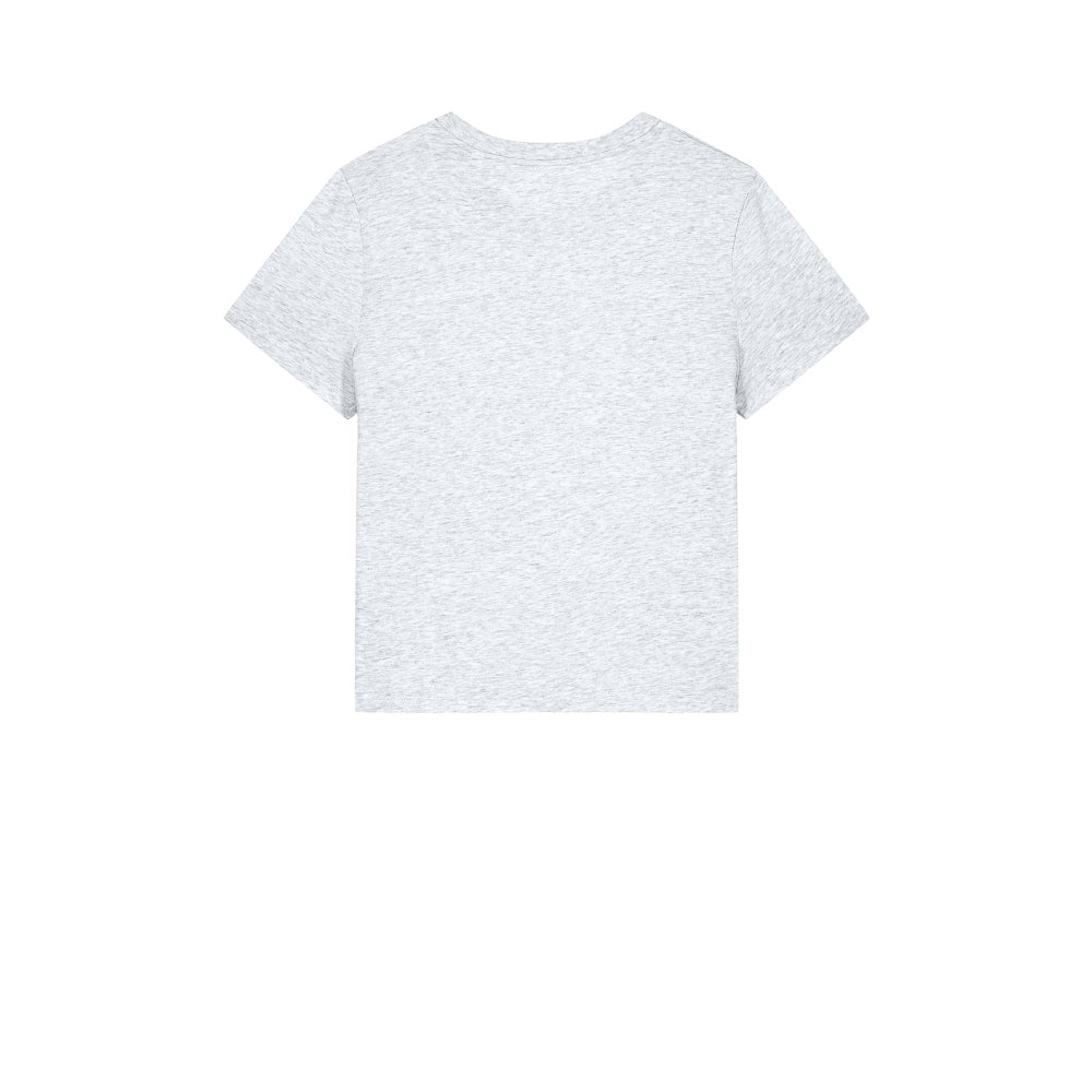 StanleyStella Women’s Stella Muser Tee - Cool Heather Grey