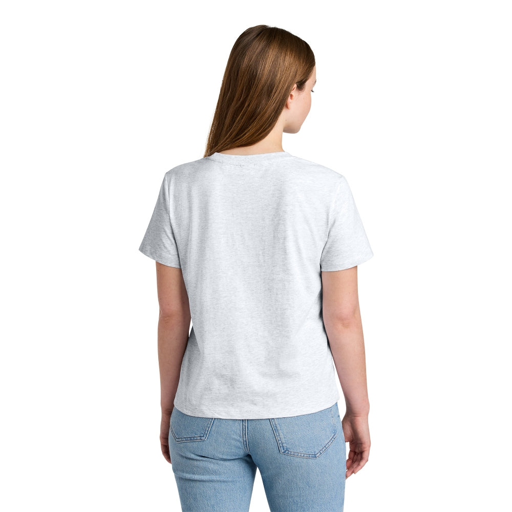 StanleyStella Women’s Stella Muser Tee - Cool Heather Grey