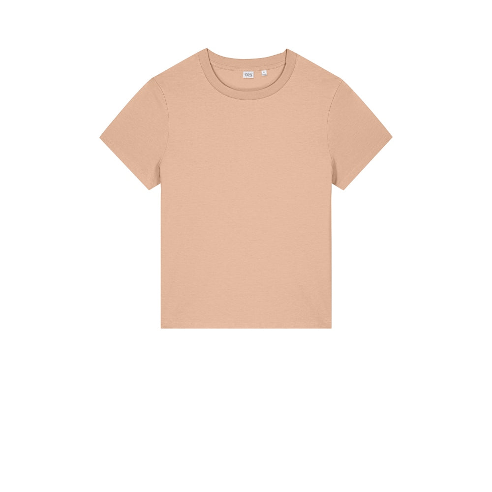 StanleyStella Women’s Stella Muser Tee - Fresh Peach