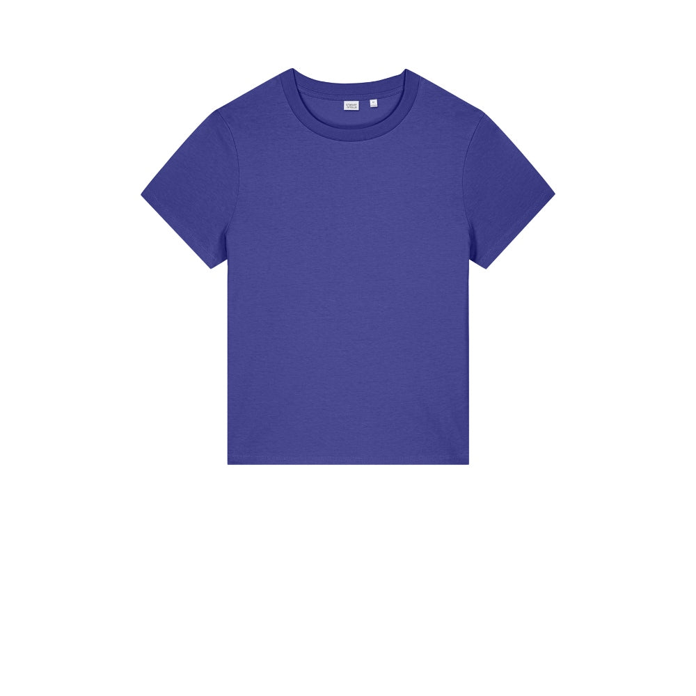 StanleyStella Women’s Stella Muser Tee - Purple Love