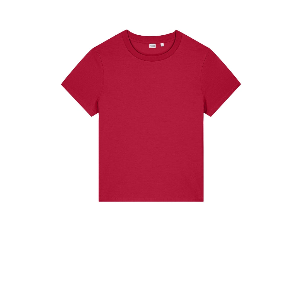 StanleyStella Women’s Stella Muser Tee - Red
