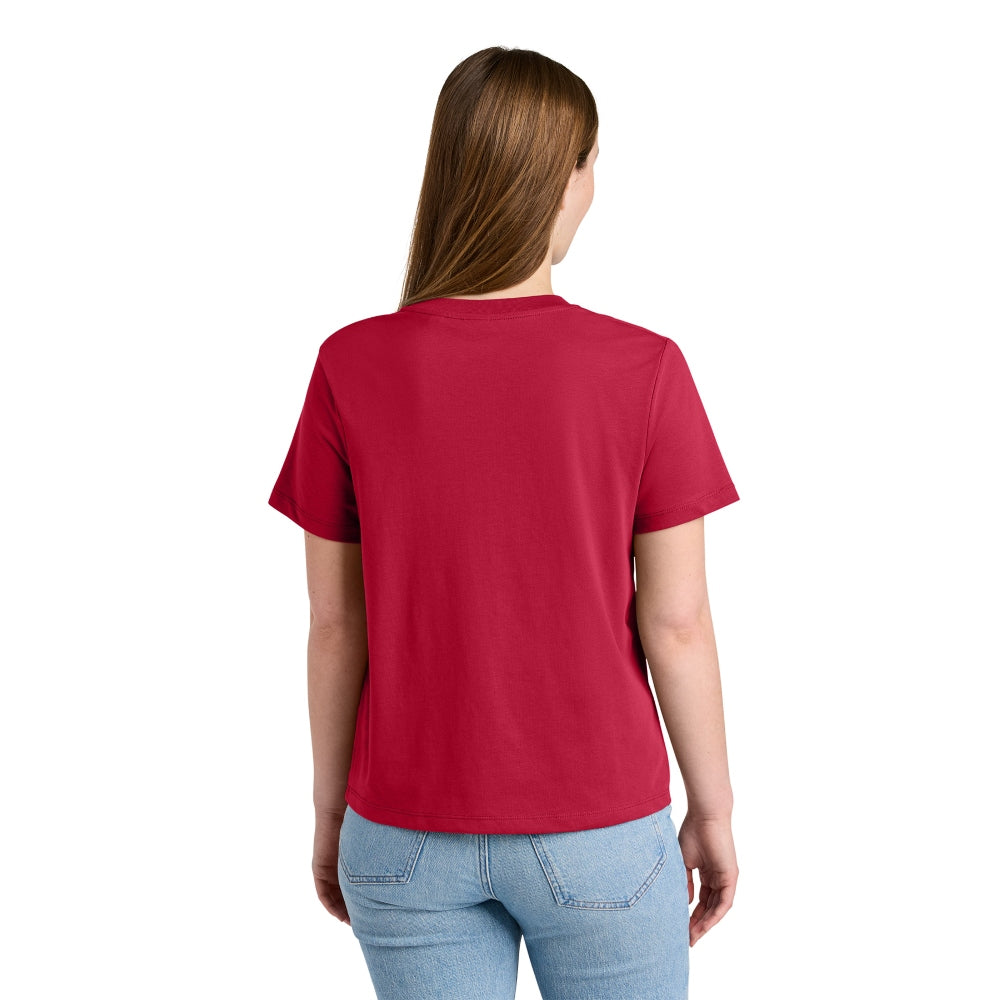 StanleyStella Women’s Stella Muser Tee - Red