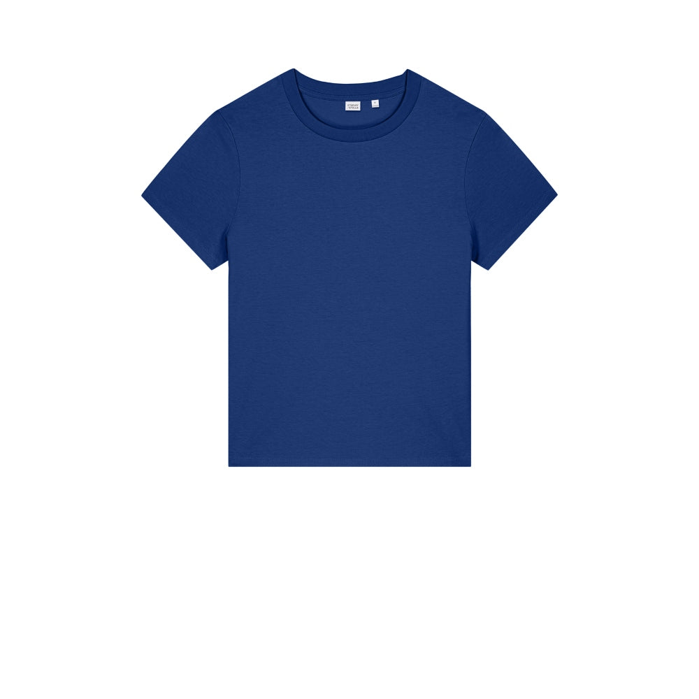 StanleyStella Women’s Stella Muser Tee - Worker Blue