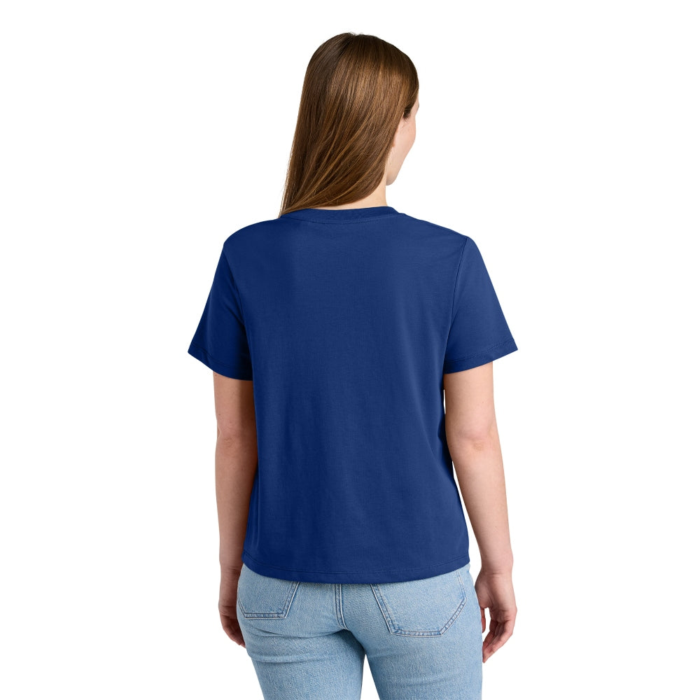 StanleyStella Women’s Stella Muser Tee - Worker Blue