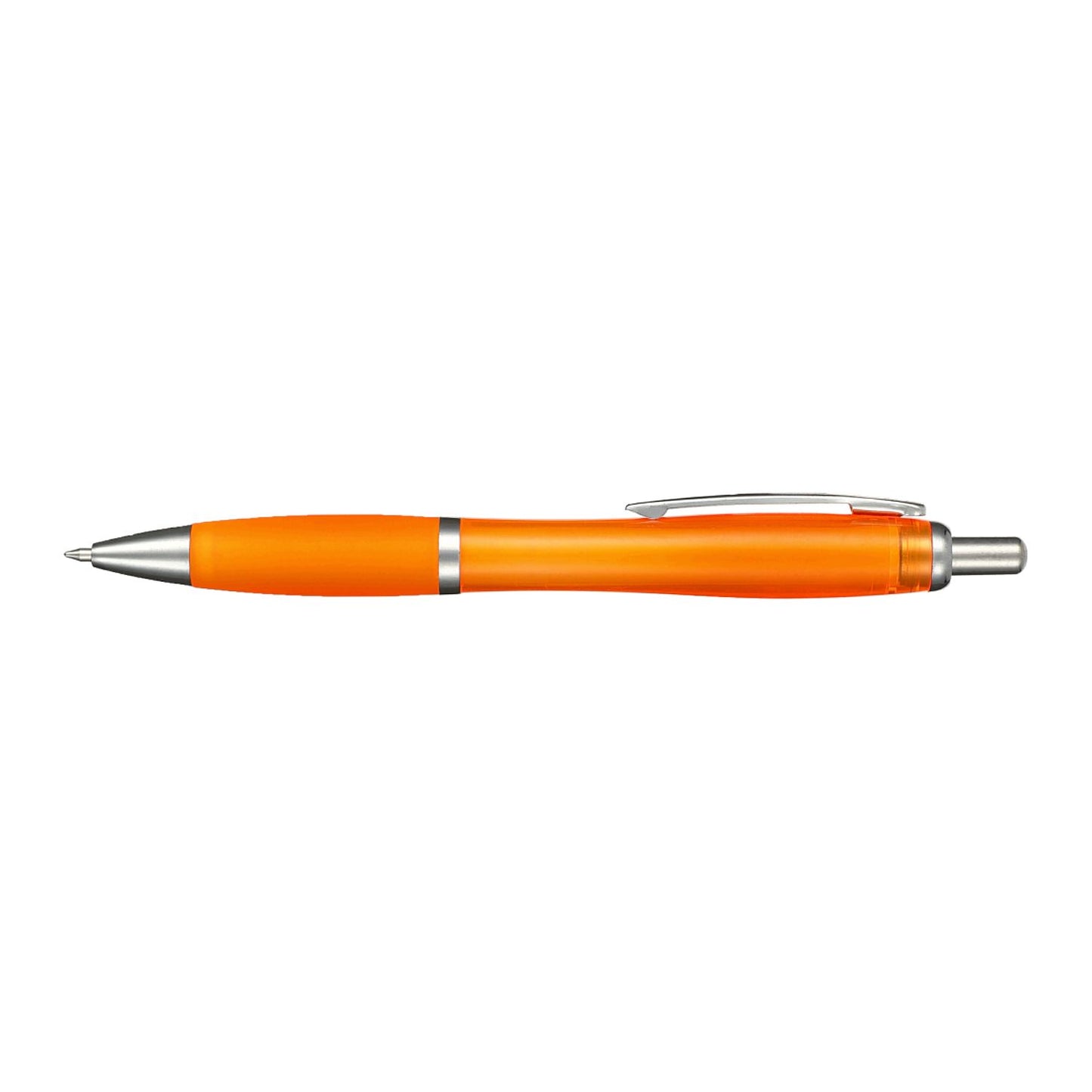 FUNCTION Score Quick-Dry Gel Pen - Orange