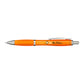 FUNCTION Score Quick-Dry Gel Pen - Orange