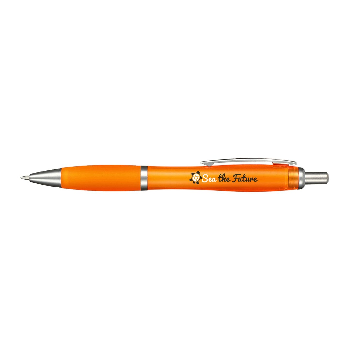 FUNCTION Score Quick-Dry Gel Pen - Orange