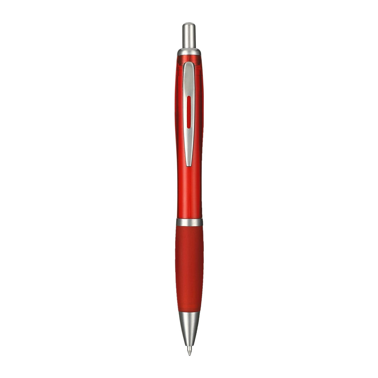 FUNCTION Score Quick-Dry Gel Pen - Red
