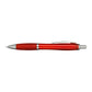 FUNCTION Score Quick-Dry Gel Pen - Red
