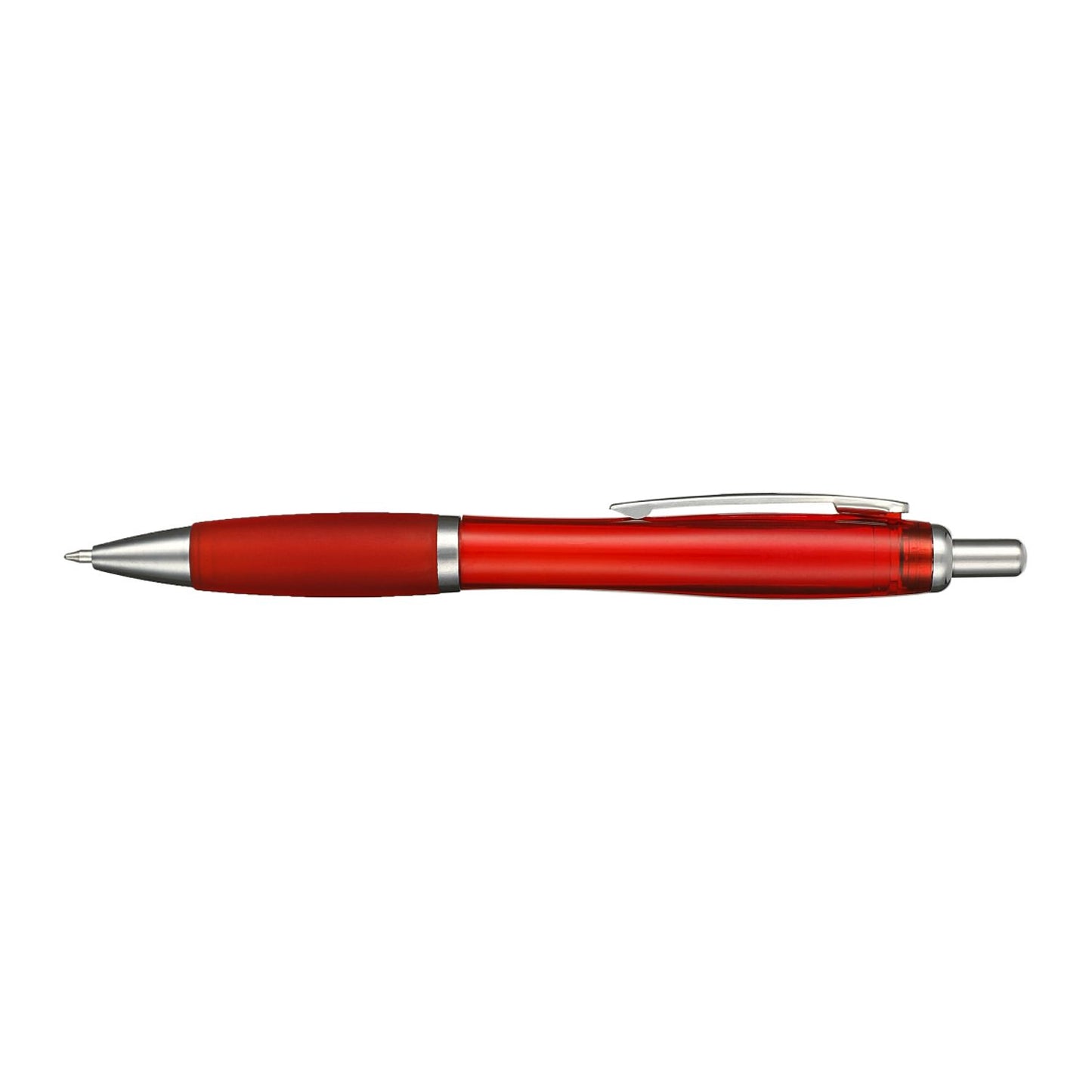 FUNCTION Score Quick-Dry Gel Pen - Red