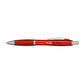 FUNCTION Score Quick-Dry Gel Pen - Red