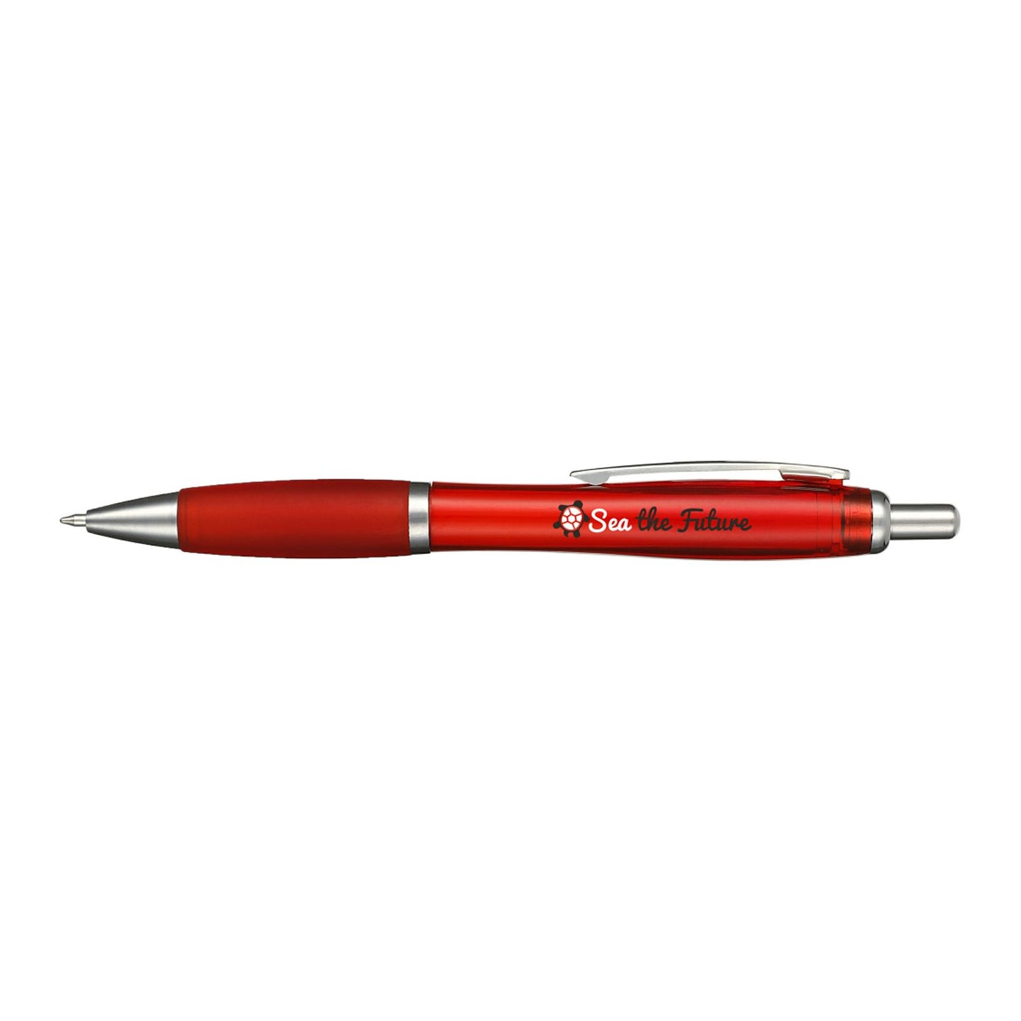 FUNCTION Score Quick-Dry Gel Pen - Red