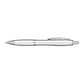 FUNCTION Score Quick-Dry Gel Pen - Silver