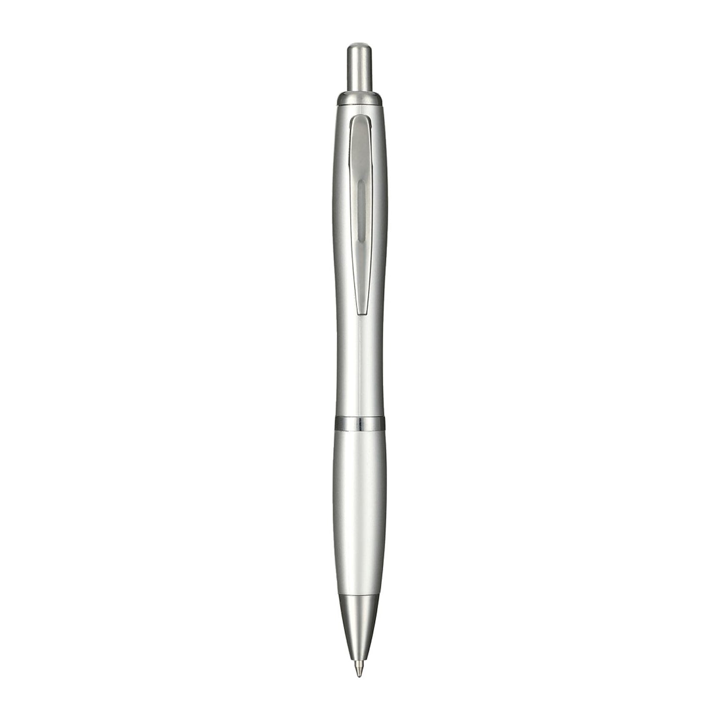 FUNCTION Score Quick-Dry Gel Pen - Silver