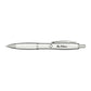 FUNCTION Score Quick-Dry Gel Pen - Silver