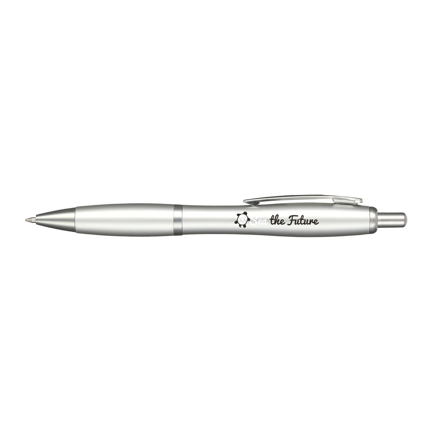 FUNCTION Score Quick-Dry Gel Pen - Silver