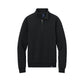 Brooks Brothers® Diamond Quilt 1/4-Zip - Deep Black