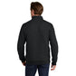 Brooks Brothers® Diamond Quilt 1/4-Zip - Deep Black