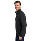 Brooks Brothers® Diamond Quilt 1/4-Zip - Deep Black