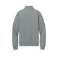 Brooks Brothers® Diamond Quilt 1/4-Zip - Light Shadow Grey Heather