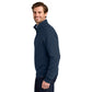 Brooks Brothers® Diamond Quilt 1/4-Zip - Navy Blazer
