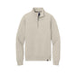 Brooks Brothers® Diamond Quilt 1/4-Zip - Oatmeal Heather