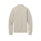 Brooks Brothers® Diamond Quilt 1/4-Zip - Oatmeal Heather