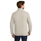 Brooks Brothers® Diamond Quilt 1/4-Zip - Oatmeal Heather