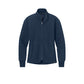 Brooks Brothers® Women’s Diamond Quilt Full-Zip - Navy Blazer