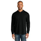 CornerStone® Workwear Pro Long Sleeve Hooded Tee - Black