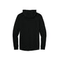 CornerStone® Workwear Pro Long Sleeve Hooded Tee - Black