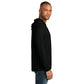 CornerStone® Workwear Pro Long Sleeve Hooded Tee - Black