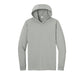 CornerStone® Workwear Pro Long Sleeve Hooded Tee - Light Grey