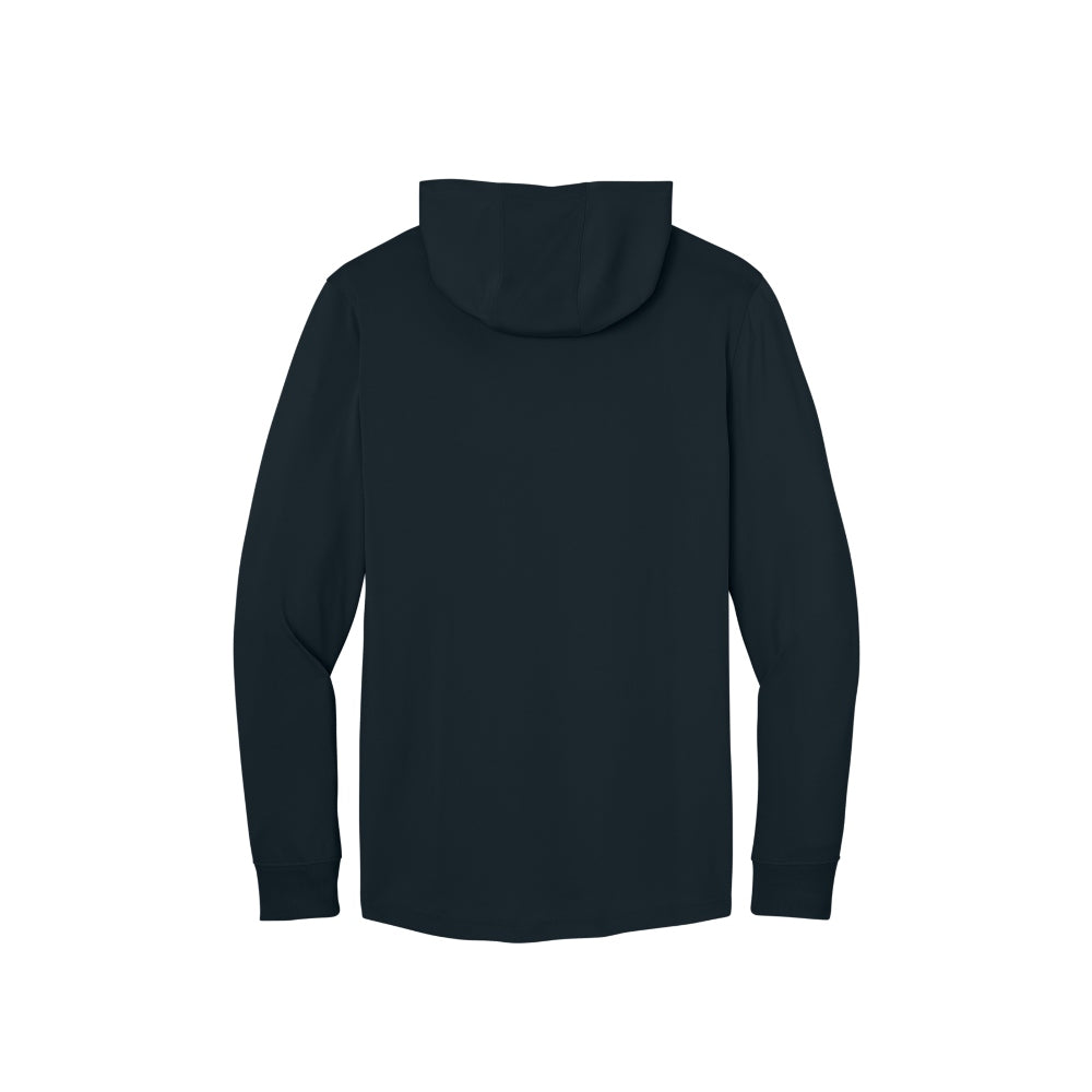 CornerStone® Workwear Pro Long Sleeve Hooded Tee - Navy