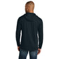 CornerStone® Workwear Pro Long Sleeve Hooded Tee - Navy