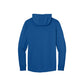CornerStone® Workwear Pro Long Sleeve Hooded Tee - Royal