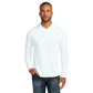 CornerStone® Workwear Pro Long Sleeve Hooded Tee - White