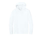 CornerStone® Workwear Pro Long Sleeve Hooded Tee - White